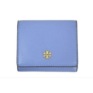 Tory Burch Blue Wallet